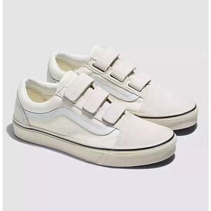 Women’s Velcro Vans